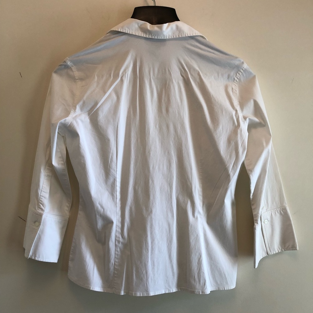 Women’s The Limited Button Down Shirt Size Large - Picture 5 of 7